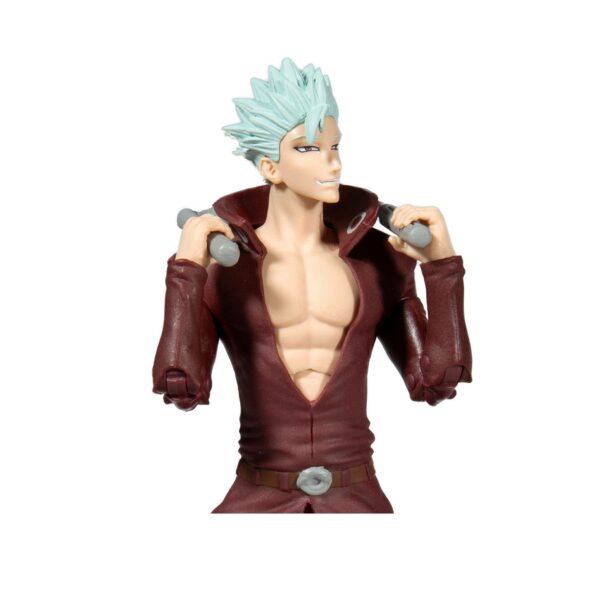 Seven Deadly Sins Actionfigur Ban 18 cm – Bild 6