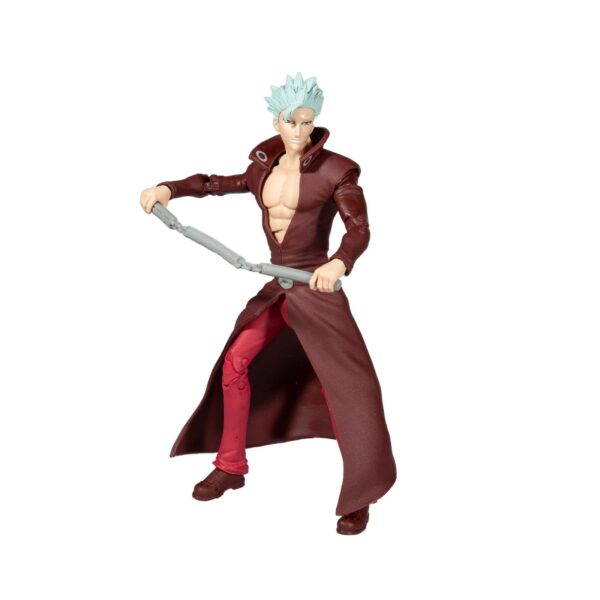 Seven Deadly Sins Actionfigur Ban 18 cm – Bild 5