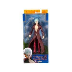 Seven Deadly Sins Actionfigur Ban 18 cm