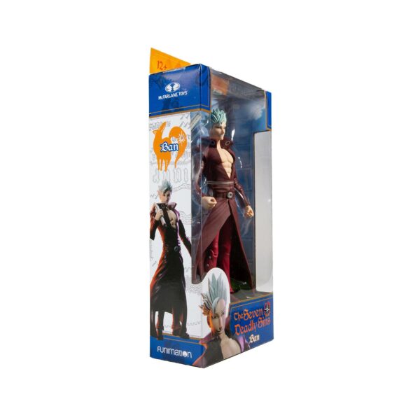 Seven Deadly Sins Actionfigur Ban 18 cm – Bild 2