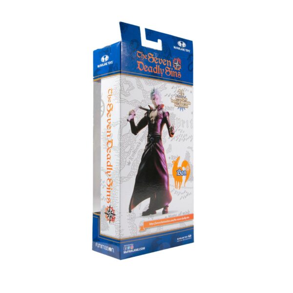 Seven Deadly Sins Actionfigur Ban 18 cm – Bild 3