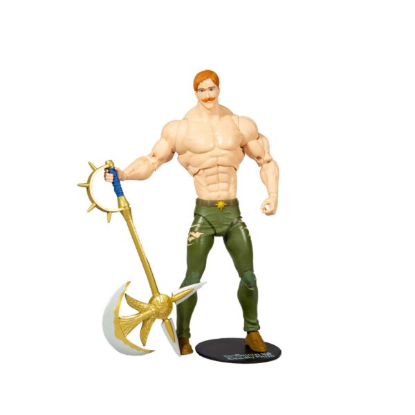 Seven Deadly Sins Actionfigur Escanor 18 cm – Bild 10