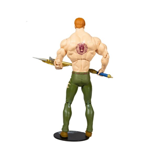 Seven Deadly Sins Actionfigur Escanor 18 cm – Bild 8