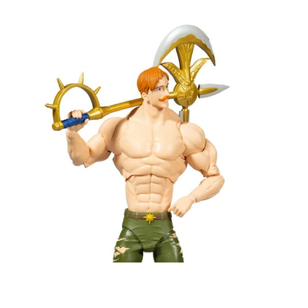 Seven Deadly Sins Actionfigur Escanor 18 cm – Bild 6