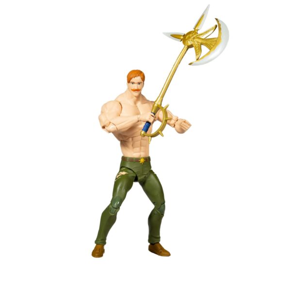 Seven Deadly Sins Actionfigur Escanor 18 cm – Bild 5
