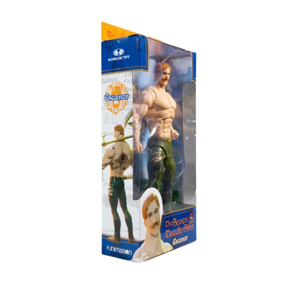 Seven Deadly Sins Actionfigur Escanor 18 cm – Bild 2