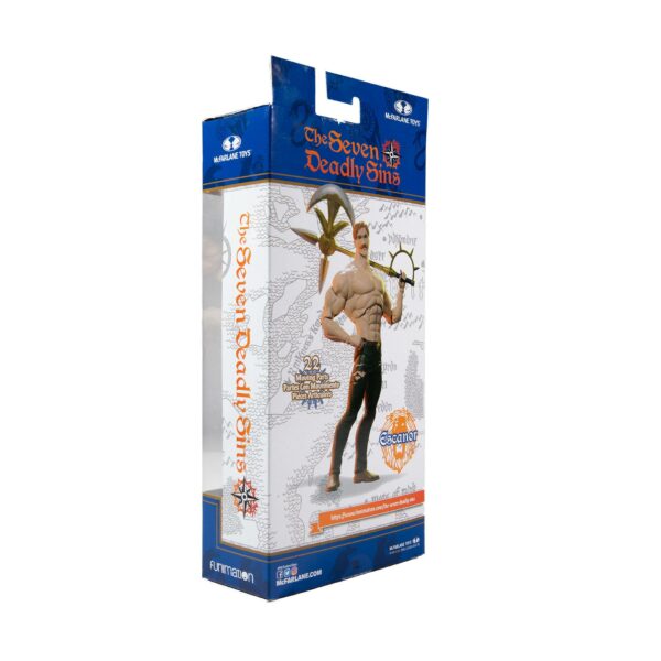 Seven Deadly Sins Actionfigur Escanor 18 cm – Bild 3