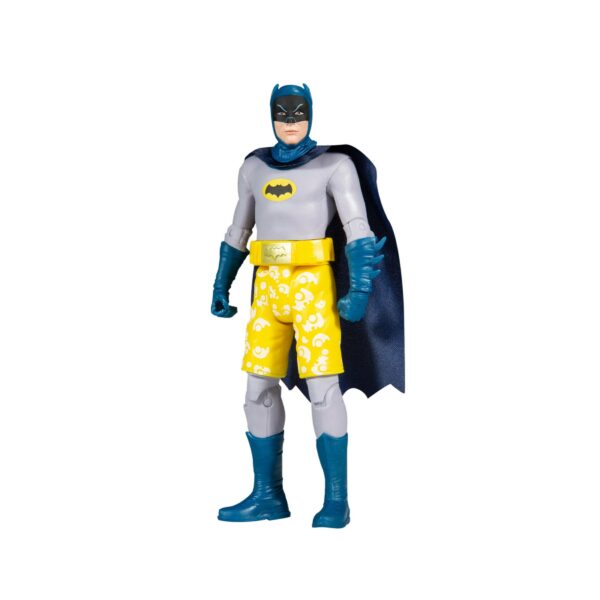 DC Retro Actionfigur Batman 66 Batman Swim Shorts 15 cm – Bild 10