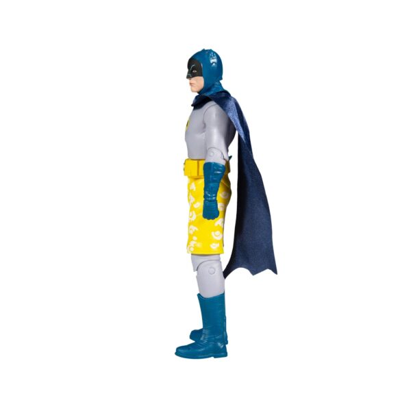 DC Retro Actionfigur Batman 66 Batman Swim Shorts 15 cm – Bild 9