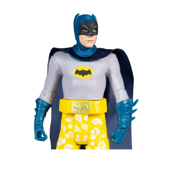 DC Retro Actionfigur Batman 66 Batman Swim Shorts 15 cm – Bild 6