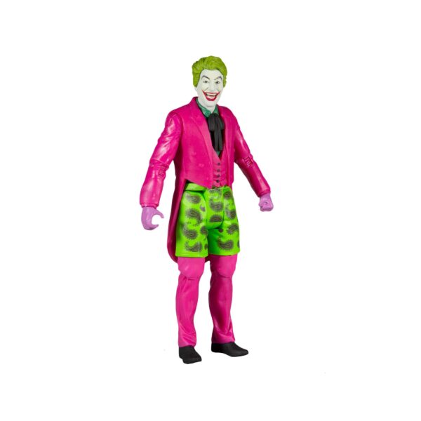 DC Retro Actionfigur Batman 66 The Joker Swim Shorts 15 cm – Bild 10