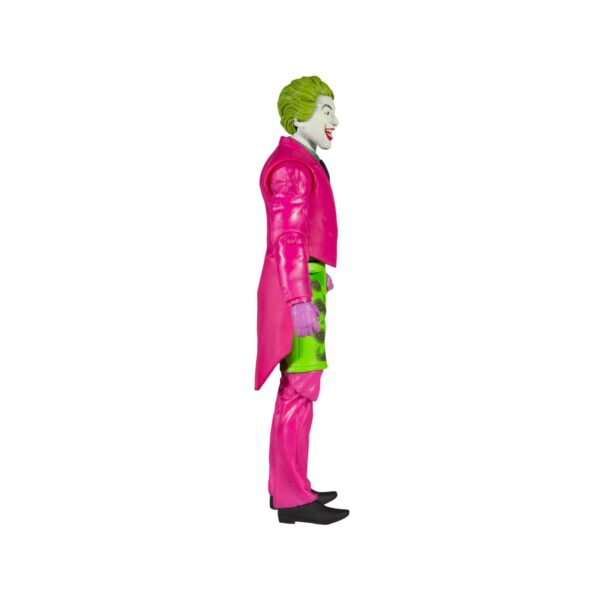 DC Retro Actionfigur Batman 66 The Joker Swim Shorts 15 cm – Bild 7