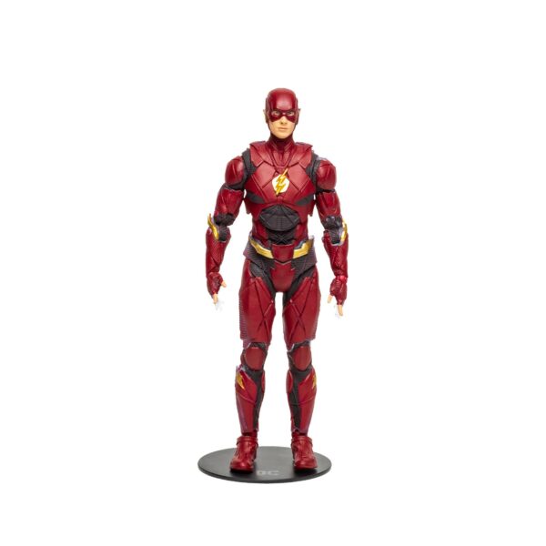Justice League Movie Actionfigur Speed Force Flash 18 cm – Bild 10
