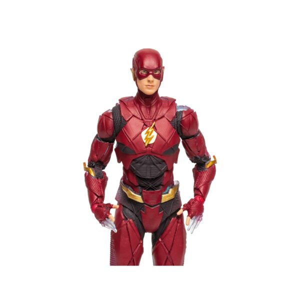 Justice League Movie Actionfigur Speed Force Flash 18 cm – Bild 9