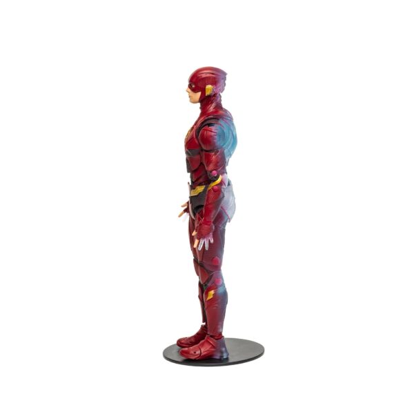 Justice League Movie Actionfigur Speed Force Flash 18 cm – Bild 8