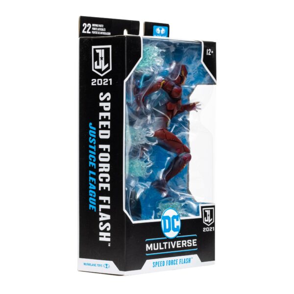 Justice League Movie Actionfigur Speed Force Flash 18 cm – Bild 2