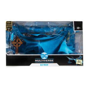 DC Multiverse Actionfigur Batman Year Two (Gold Label) 18 cm