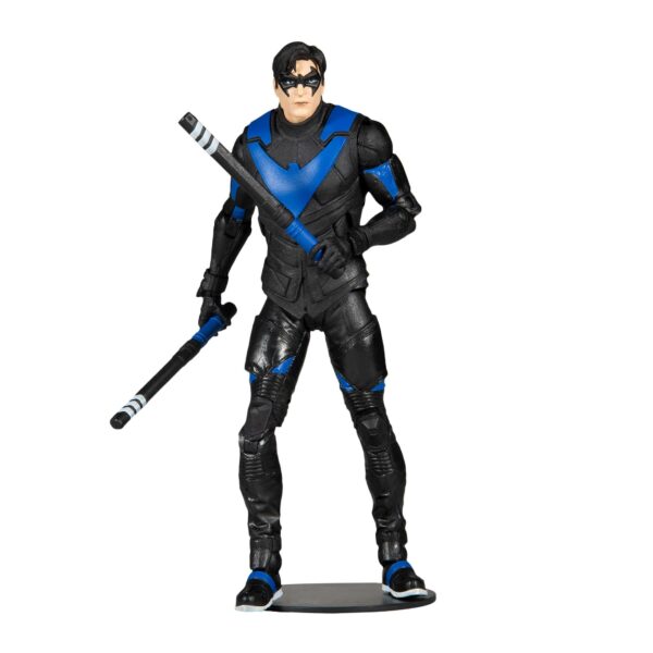 DC Gaming Actionfigur Nightwing (Gotham Knights) 18 cm – Bild 10