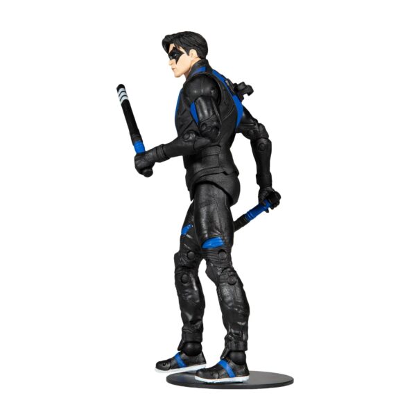 DC Gaming Actionfigur Nightwing (Gotham Knights) 18 cm – Bild 9