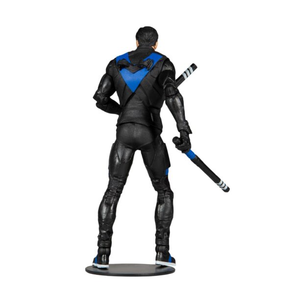 DC Gaming Actionfigur Nightwing (Gotham Knights) 18 cm – Bild 8