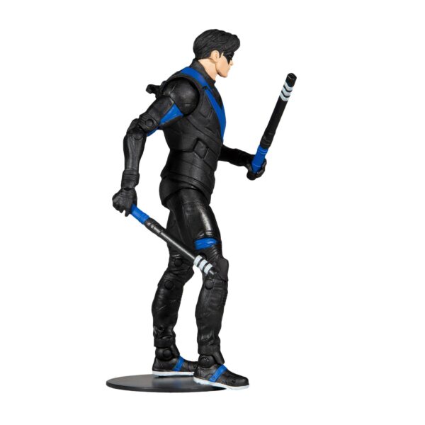 DC Gaming Actionfigur Nightwing (Gotham Knights) 18 cm – Bild 7