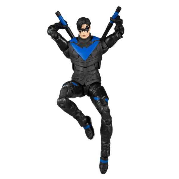 DC Gaming Actionfigur Nightwing (Gotham Knights) 18 cm – Bild 5