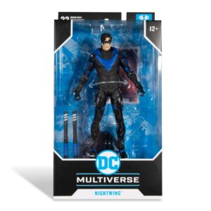 DC Gaming Actionfigur Nightwing (Gotham Knights) 18 cm