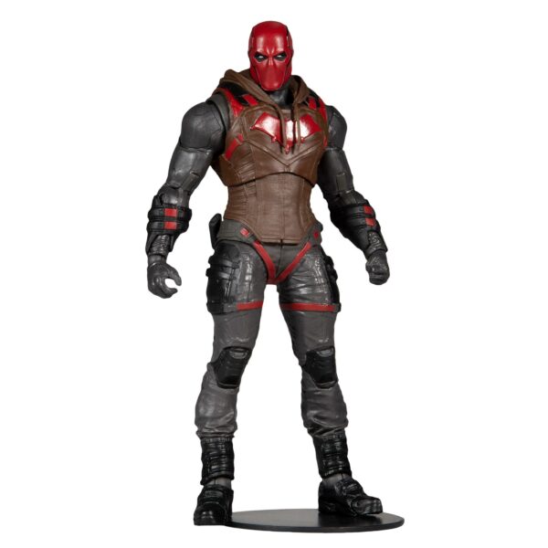 DC Gaming Actionfigur Red Hood (Gotham Knights) 18 cm – Bild 6
