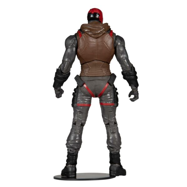 DC Gaming Actionfigur Red Hood (Gotham Knights) 18 cm – Bild 8