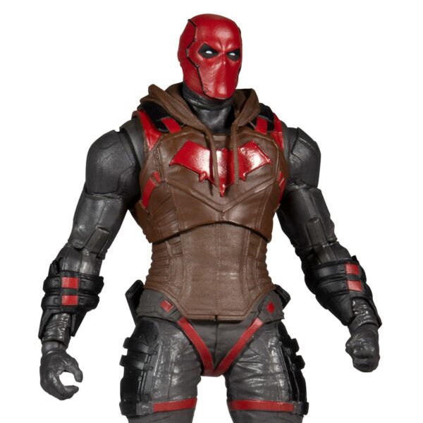 DC Gaming Actionfigur Red Hood (Gotham Knights) 18 cm – Bild 10