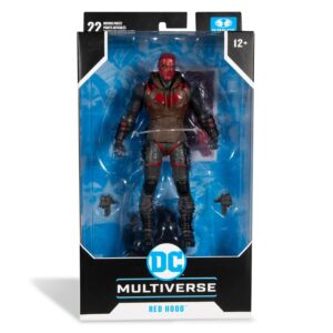 DC Gaming Actionfigur Red Hood (Gotham Knights) 18 cm