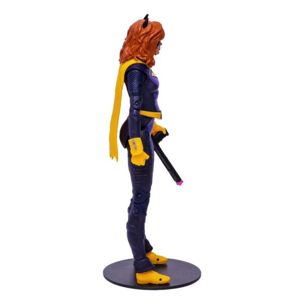 DC Gaming Actionfigur Batgirl (Gotham Knights) 18 cm – Bild 6