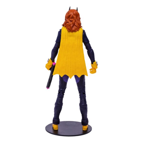 DC Gaming Actionfigur Batgirl (Gotham Knights) 18 cm – Bild 7