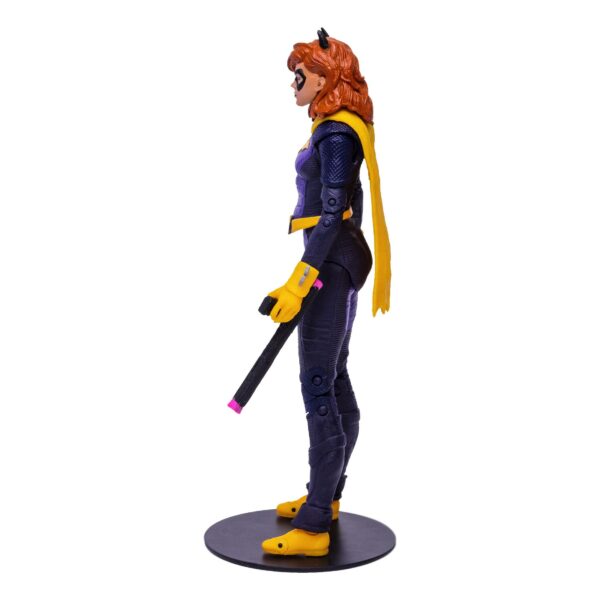 DC Gaming Actionfigur Batgirl (Gotham Knights) 18 cm – Bild 8