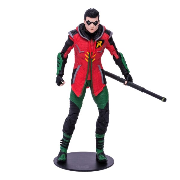 DC Gaming Actionfigur Robin (Gotham Knights) 18 cm – Bild 9