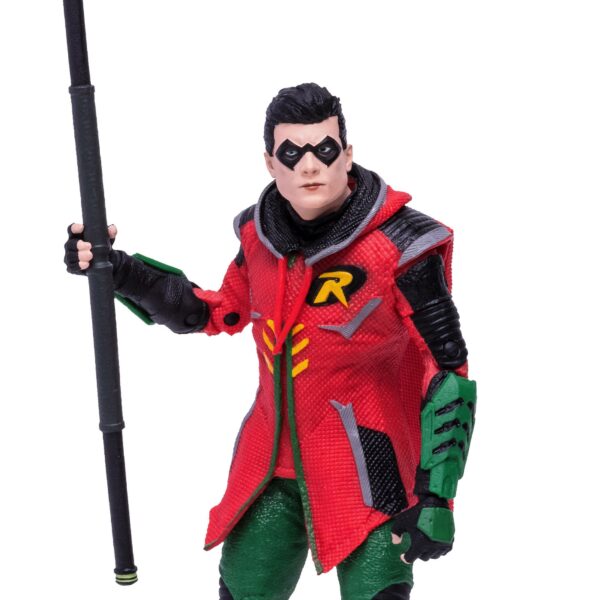 DC Gaming Actionfigur Robin (Gotham Knights) 18 cm – Bild 10