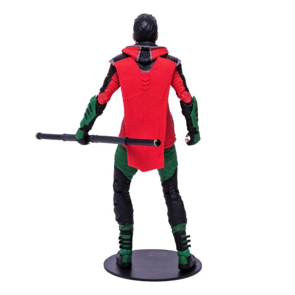 DC Gaming Actionfigur Robin (Gotham Knights) 18 cm – Bild 7