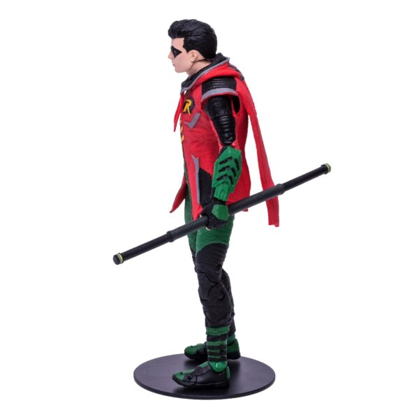DC Gaming Actionfigur Robin (Gotham Knights) 18 cm – Bild 8