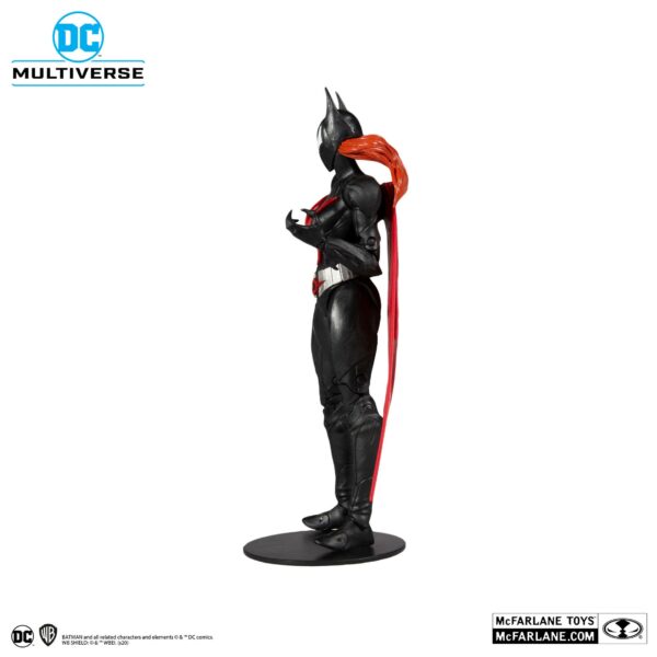 DC Multiverse Build A Actionfigur Batwoman (Batman Beyond) 18 cm – Bild 10