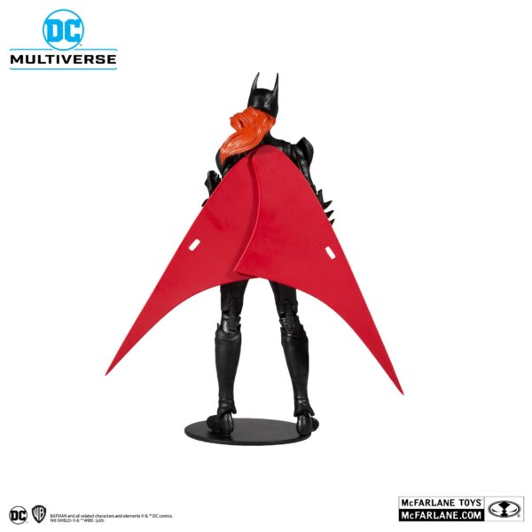 DC Multiverse Build A Actionfigur Batwoman (Batman Beyond) 18 cm – Bild 9