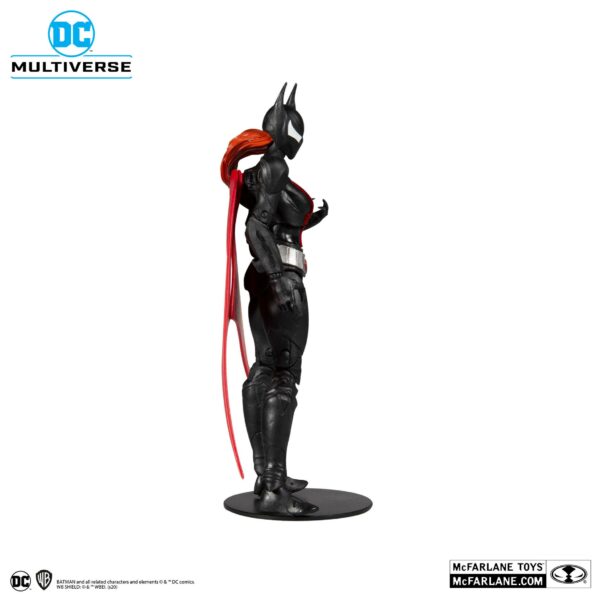 DC Multiverse Build A Actionfigur Batwoman (Batman Beyond) 18 cm – Bild 8