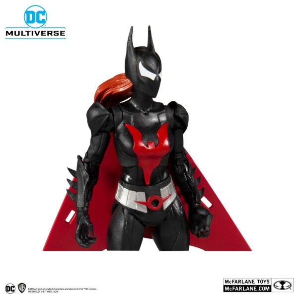 DC Multiverse Build A Actionfigur Batwoman (Batman Beyond) 18 cm – Bild 7