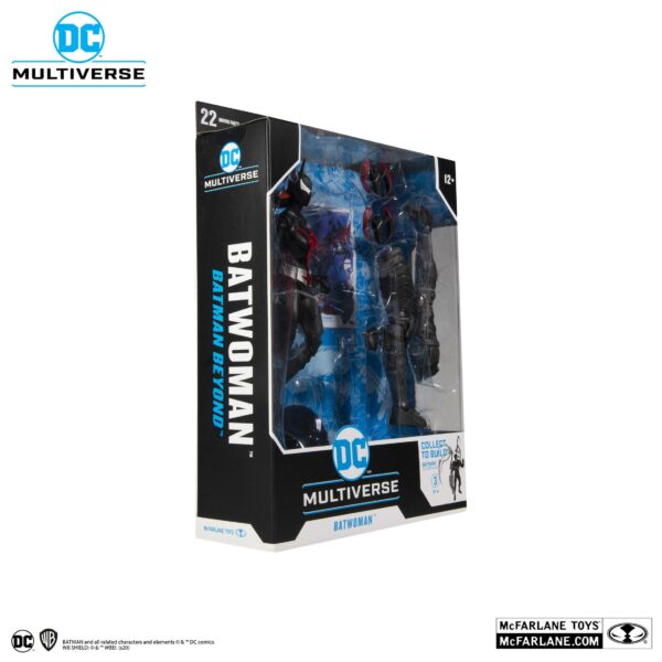 DC Multiverse Build A Actionfigur Batwoman (Batman Beyond) 18 cm – Bild 2