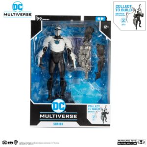 DC Multiverse Build A Actionfigur Shriek (Batman Beyond) 18 cm
