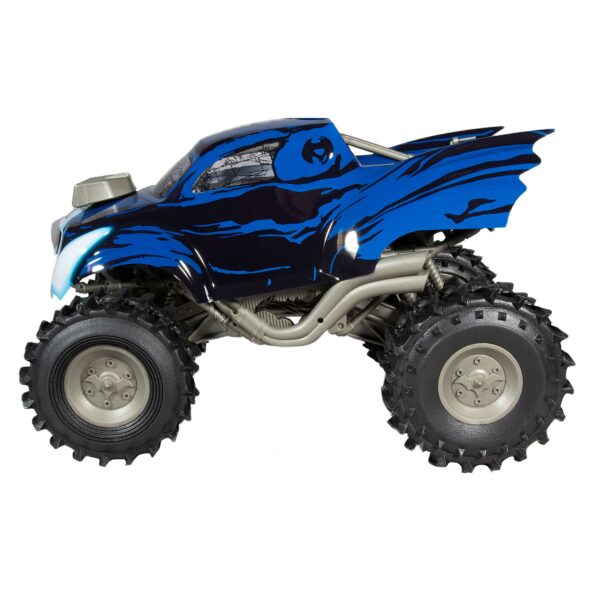 DC Multiverse Fahrzeug Batmobeast 43 x 29 cm – Bild 9