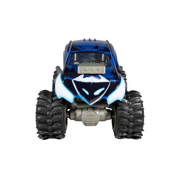DC Multiverse Fahrzeug Batmobeast 43 x 29 cm – Bild 8