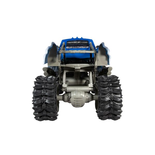 DC Multiverse Fahrzeug Batmobeast 43 x 29 cm – Bild 7