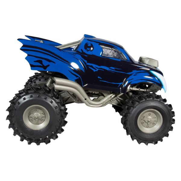 DC Multiverse Fahrzeug Batmobeast 43 x 29 cm – Bild 5