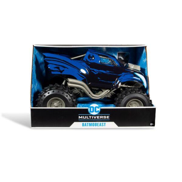DC Multiverse Fahrzeug Batmobeast 43 x 29 cm