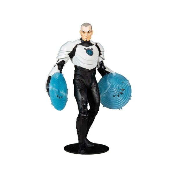 DC Multiverse Actionfigur Shriek Unmasked (Batman Beyond) 18 cm – Bild 11